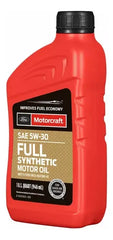 Aceite Motor Motorcraft XO-5W20-QSP