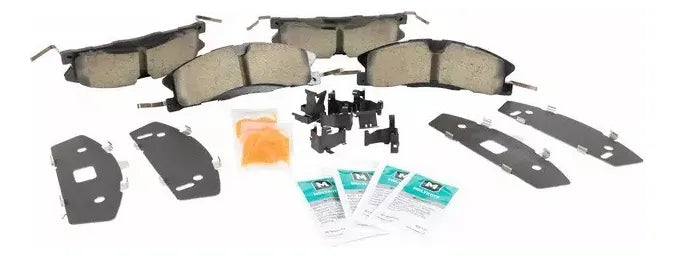 Pastillas de Freno Motorcraft GB5Z-2001-A