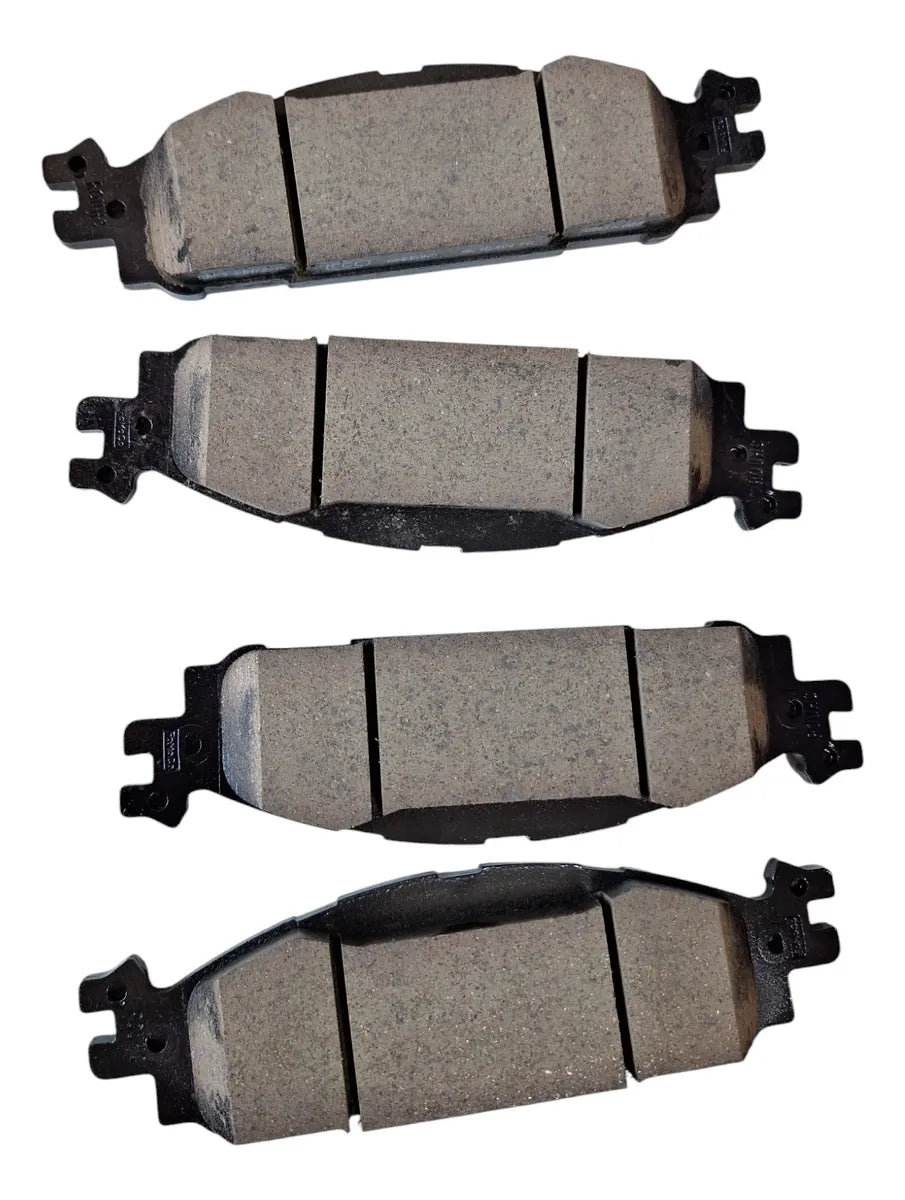 Pastillas de Freno Delantera Motorcraft EB5Z-2001-A