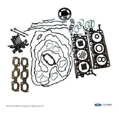 Empacaduras Superior Motorcraft 6E5Z-6079-AC