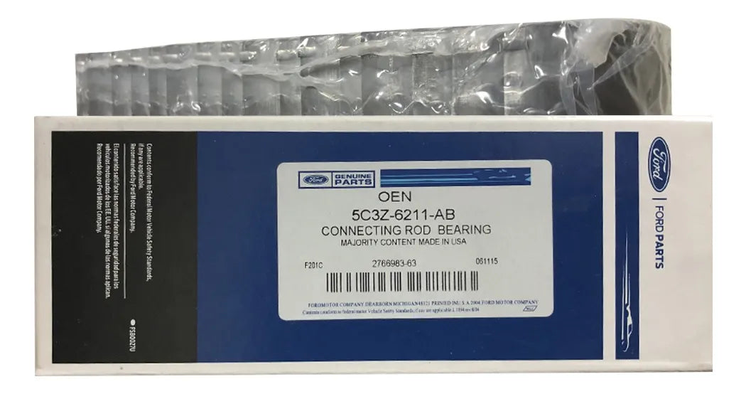 Concha de Biela Motorcraft 5C3Z-6211-AB
