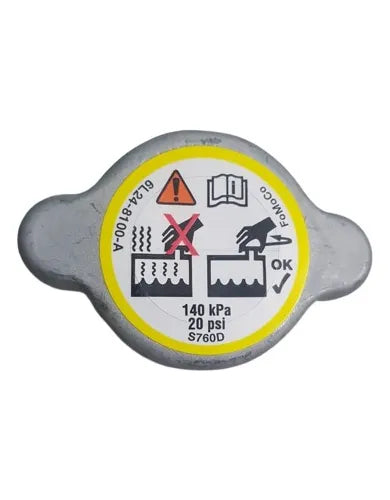 Tapa de Reservorio Motorcraft RS-523