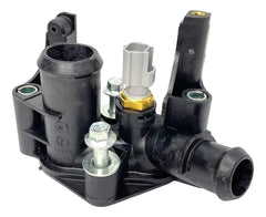 Adaptador Salida de Agua Motorcraft BE8Z-8K556-A