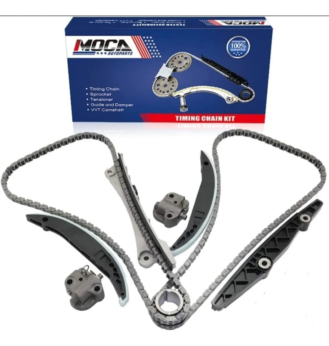 Kit Cadena Tiempo Motorcraft KIT3.0