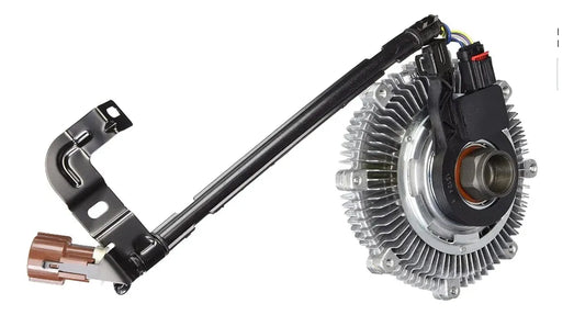 Embrague Ventilador Motorcraft YB-3076